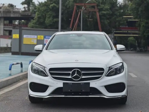 Mercedes-Benz C-Class 2017