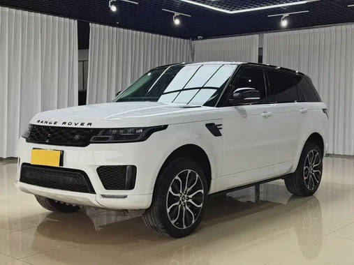 Land Rover Sport 2020