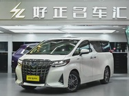 Toyota Alphard 2022