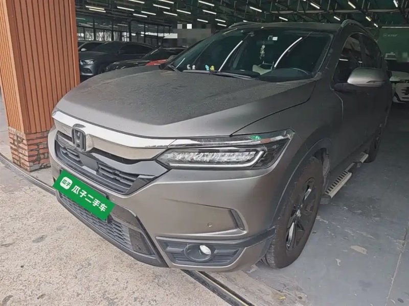 Honda Breeze
