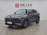 Changan UNI-Z 2024