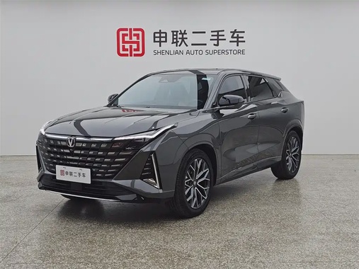 Changan UNI-Z 2024