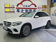 Mercedes-Benz GLC-Class 2018