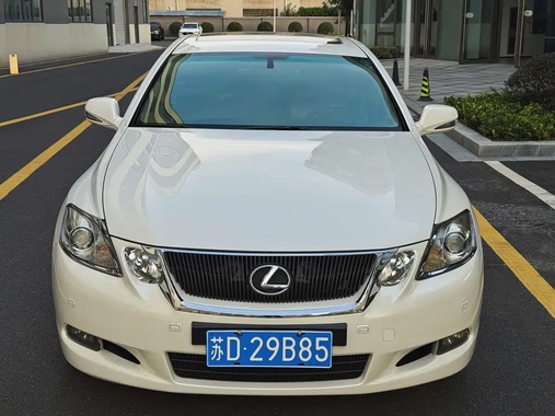 Lexus GS 2011