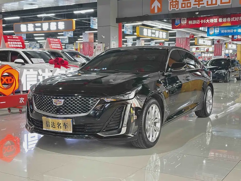 Cadillac CT5