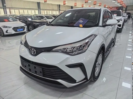 Toyota IZOA 2022