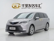 Toyota Sienna 2024