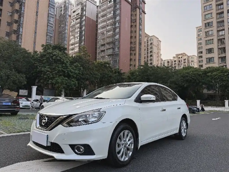 Nissan Sylphy