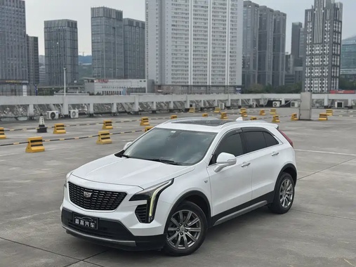 Cadillac XT4 2020