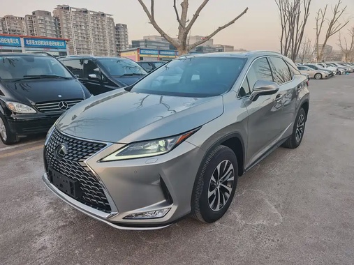 Lexus RX 2020