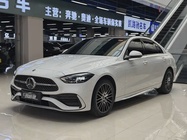 Mercedes-Benz C-Class 2022