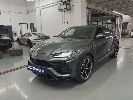 Lamborghini Urus 2019