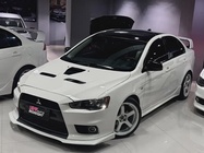 Mitsubishi Lancer 2013