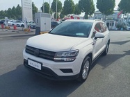 Volkswagen Tharu 2022