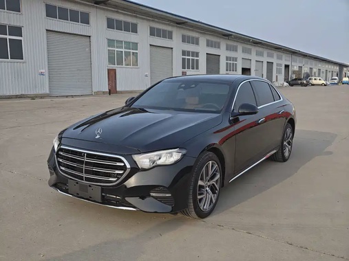 Mercedes-Benz E-Class 2025