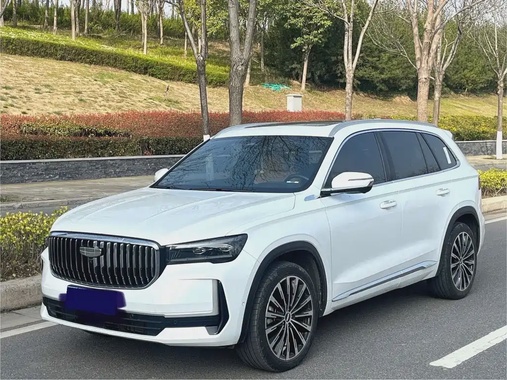 Geely Xingyue L 2024