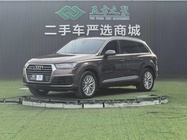 Audi Q7 2018