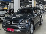 Mercedes-Benz GL-Class 2011