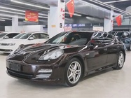 Porsche Panamera 2012