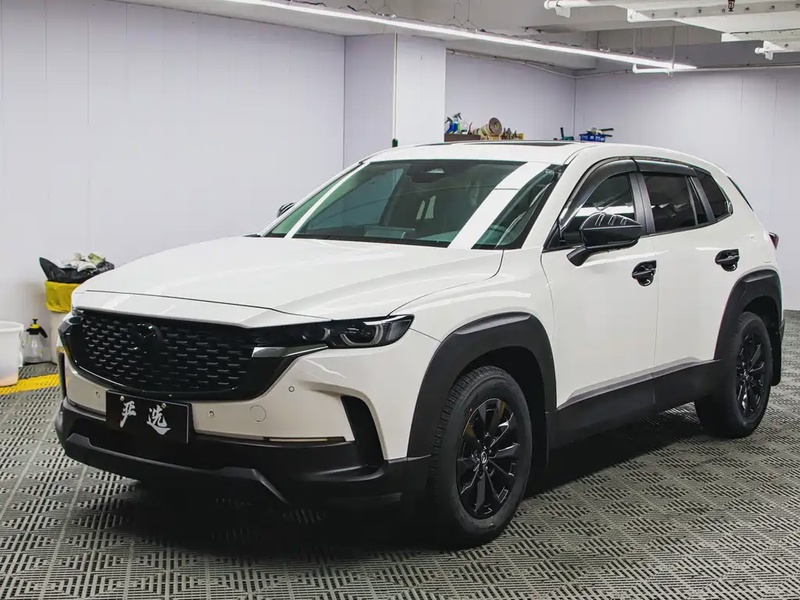Mazda CX-50