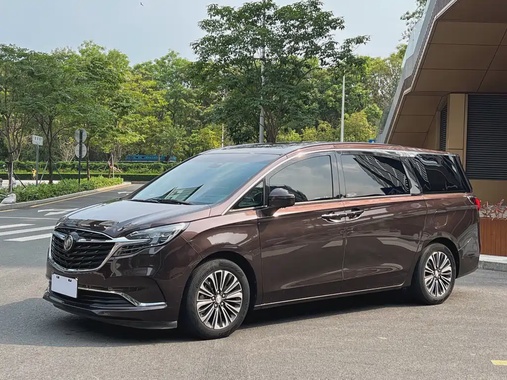 Buick GL8 2021