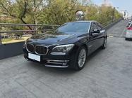 BMW 7 Series 2014