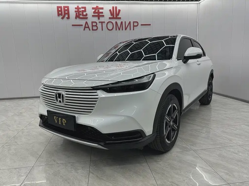 Honda Vezel 2023