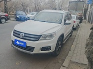 Volkswagen Tiguan 2011