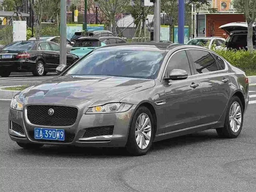 Jaguar XF 2017