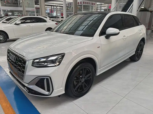 Audi Q2 2022