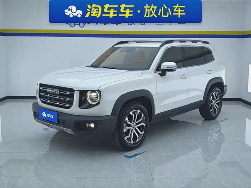 Haval Big Dog 2021