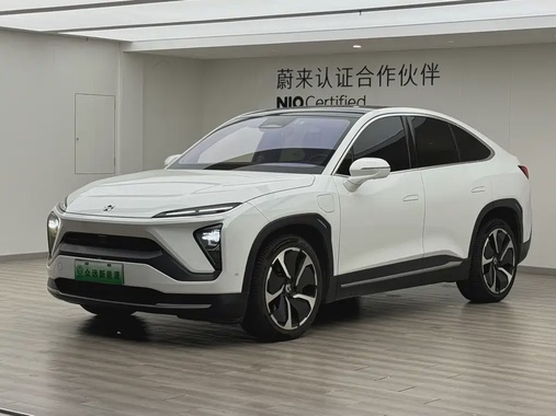NIO EC6 2021