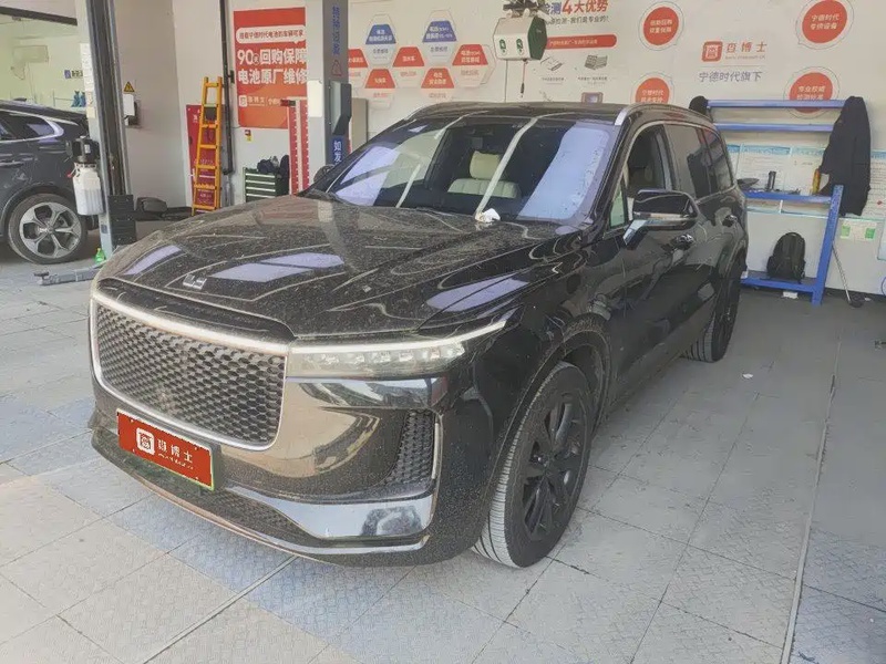 Li Auto ONE