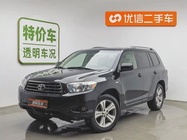 Toyota Highlander 2012