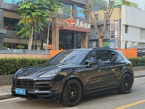 Porsche Cayenne 2019