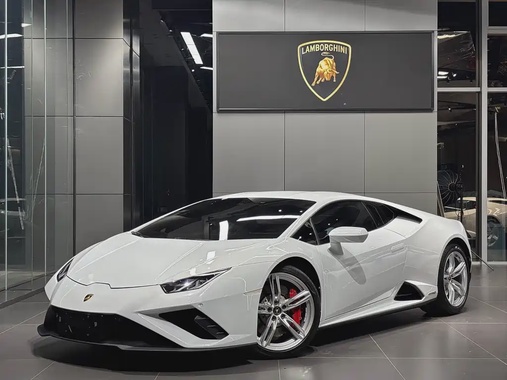 Lamborghini Huracan 2021