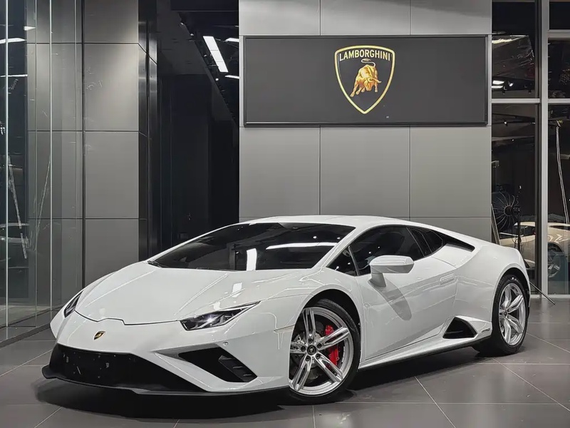 Lamborghini Huracan