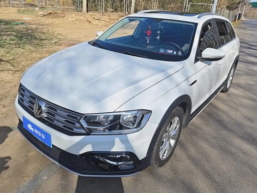 Volkswagen C-Trek 2017