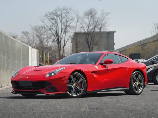 Ferrari F12 2014