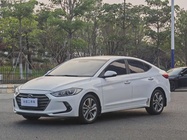 Hyundai Elantra 2017