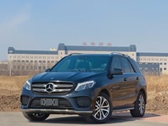 Mercedes-Benz GLE-Class 2018