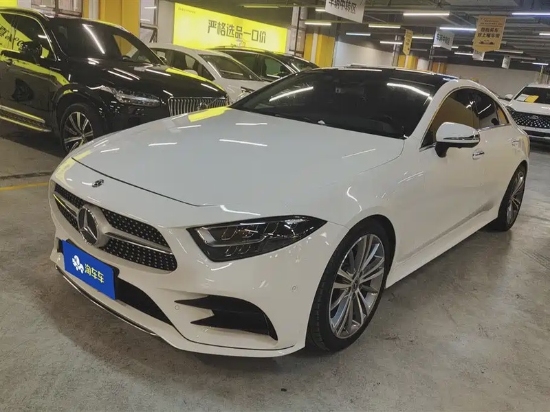 Mercedes-Benz CLS-Class