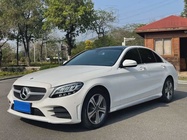 Mercedes-Benz C-Class 2020