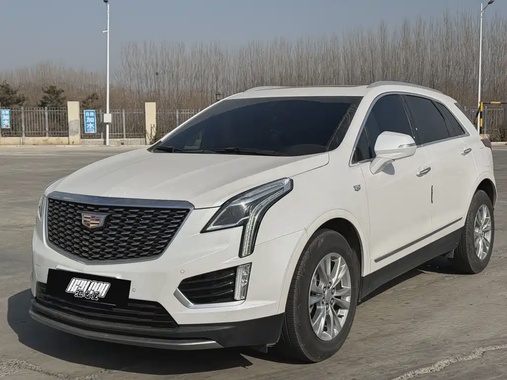 Cadillac XT5 2023
