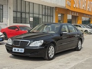 Mercedes-Benz S-Class 2006