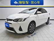 Toyota Yaris 2022