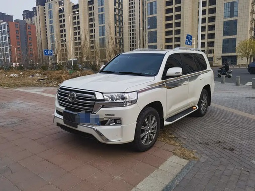 Toyota Land Cruiser 2017