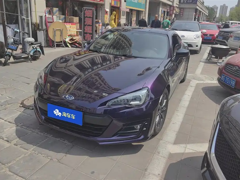 Subaru BRZ