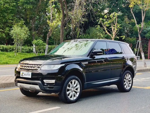 Land Rover Sport 2015