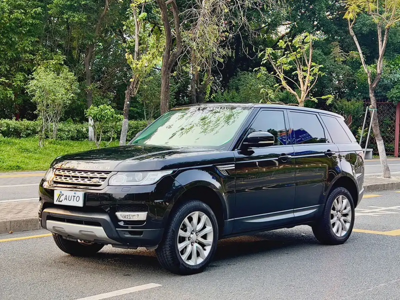 Land Rover Sport